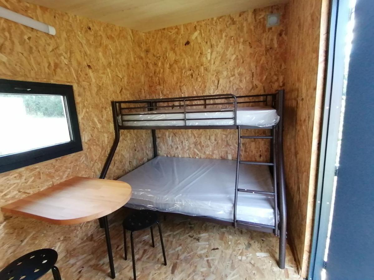 Cabanes De Randonnee Saint-Berain-sur-Dheune Εξωτερικό φωτογραφία