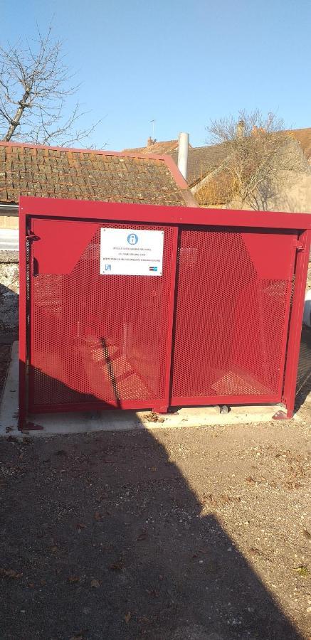 Cabanes De Randonnee Saint-Berain-sur-Dheune Εξωτερικό φωτογραφία
