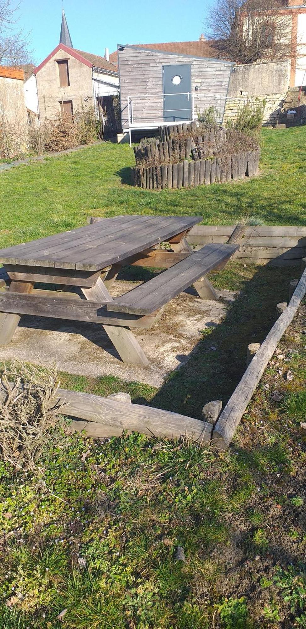 Cabanes De Randonnee Saint-Berain-sur-Dheune Εξωτερικό φωτογραφία